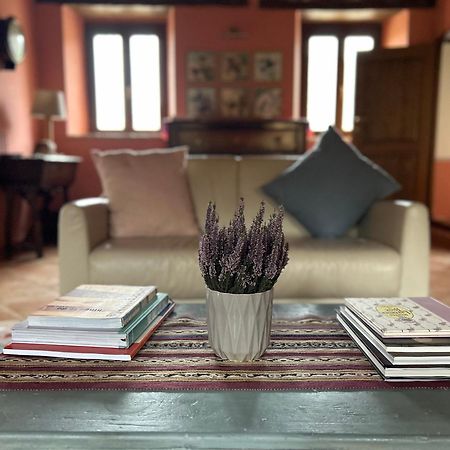 Casa Delle Sorgenti Apartman Montefiore dellʼAso Kültér fotó