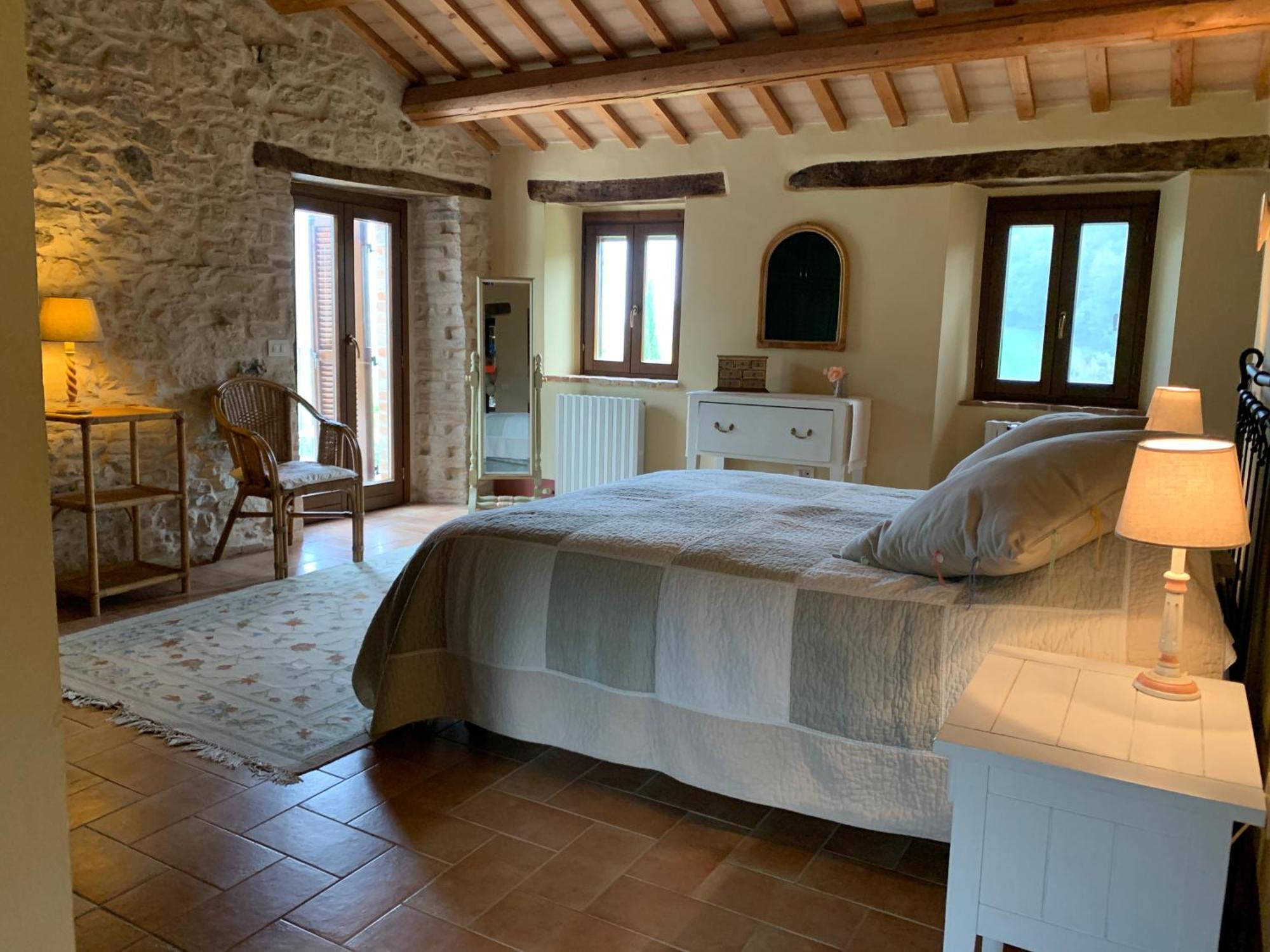 Casa Delle Sorgenti Apartman Montefiore dellʼAso Kültér fotó